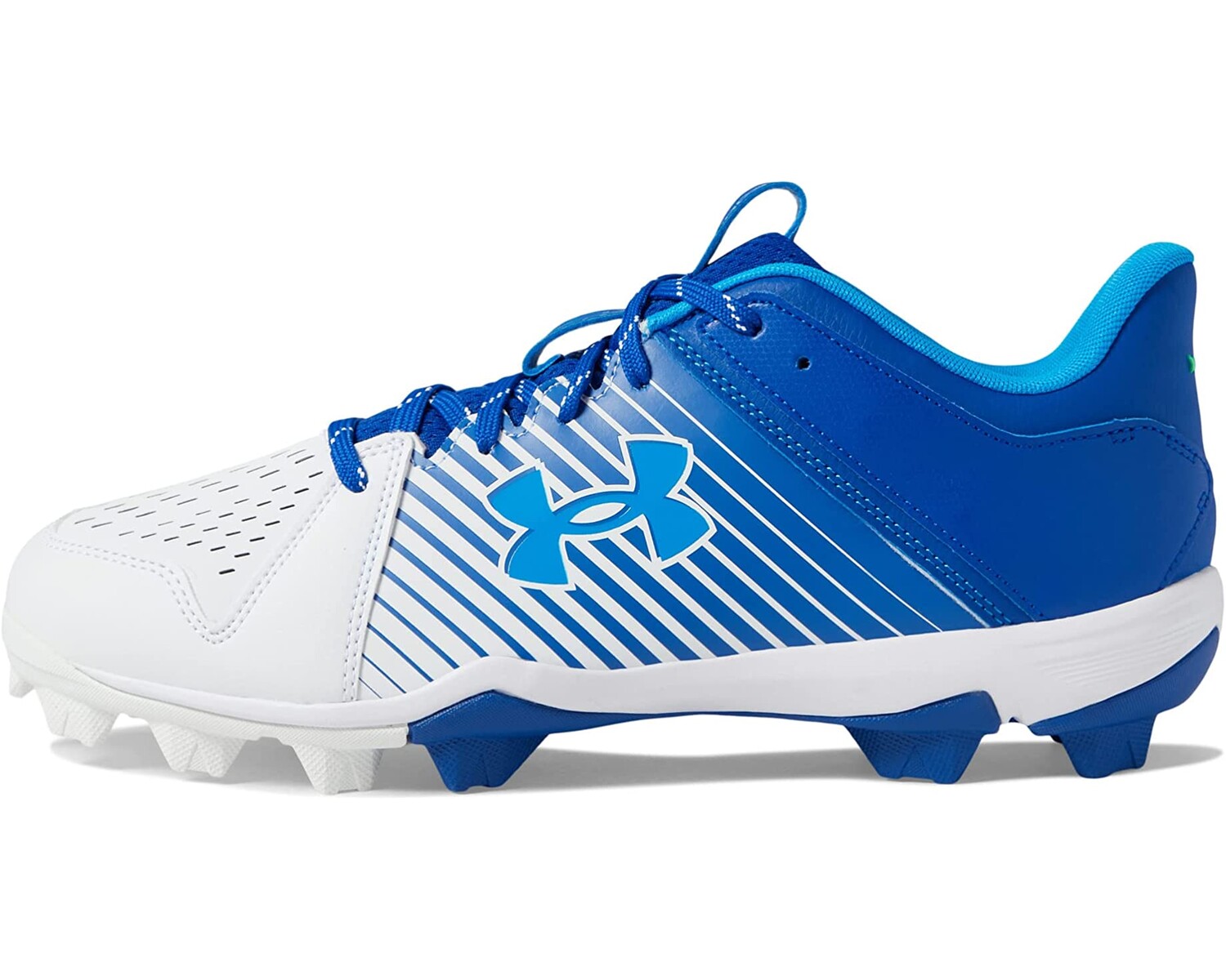 

Кроссовки Leadoff Low RM Under Armour, королевский, Синий, Кроссовки Leadoff Low RM Under Armour, королевский