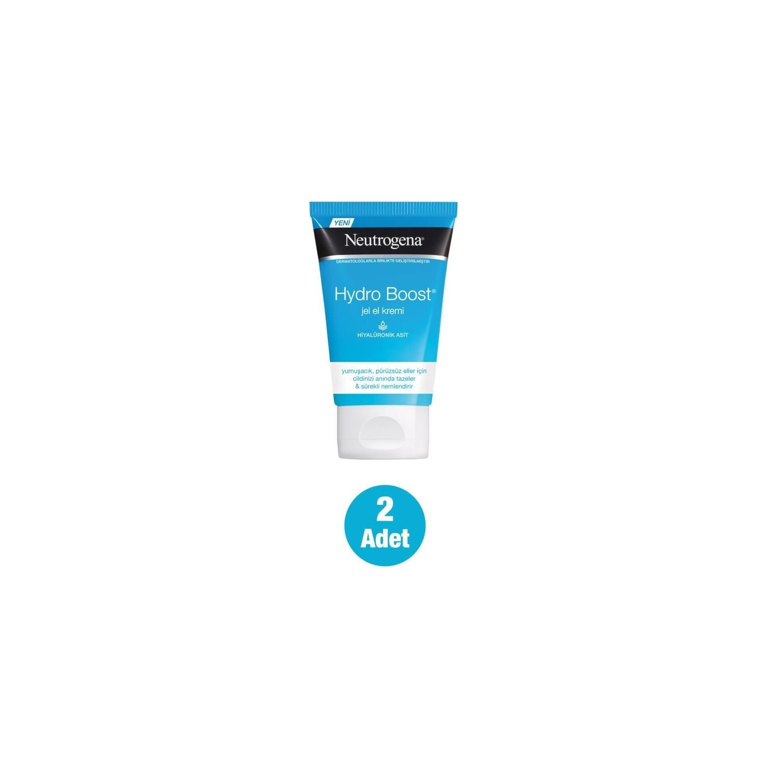 

Крем для рук Neutrogena Hydro Boost, 75 мл 2 шт
