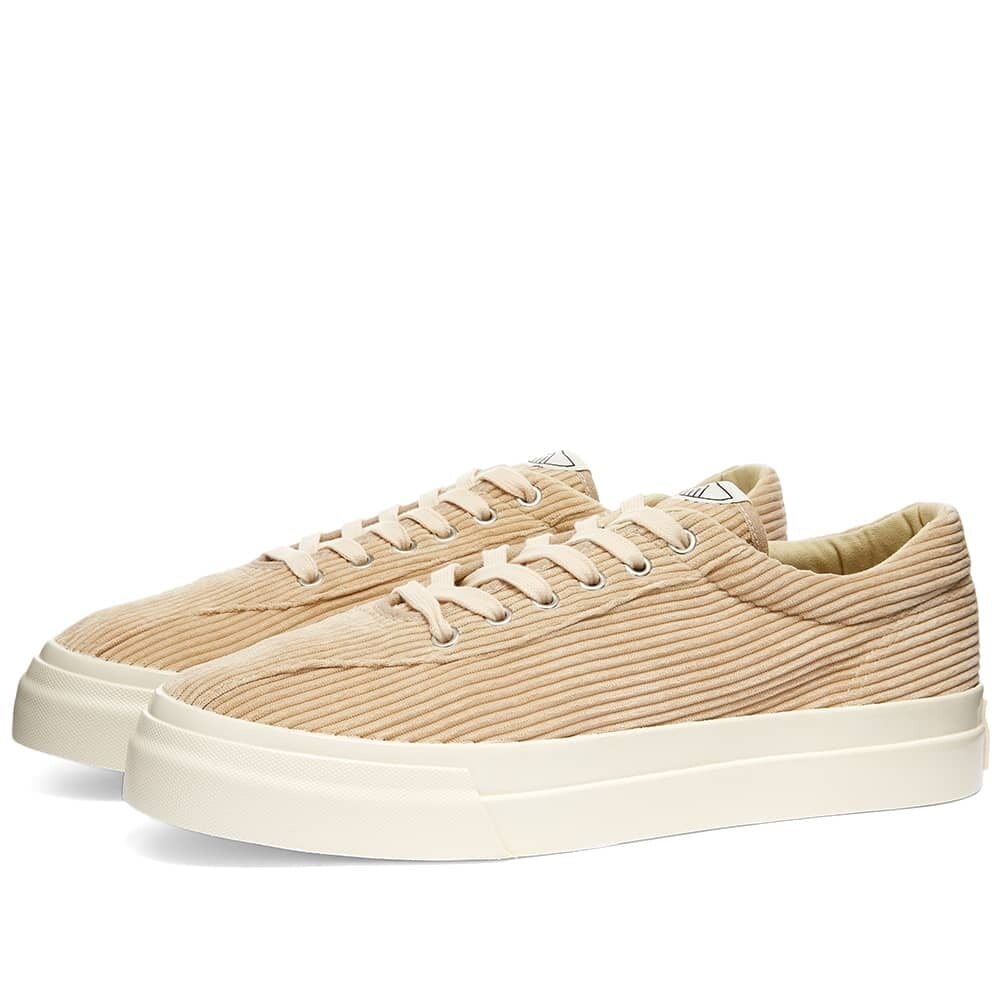 

Кроссовки Stepney Workers Club Dellow Cord Sneaker