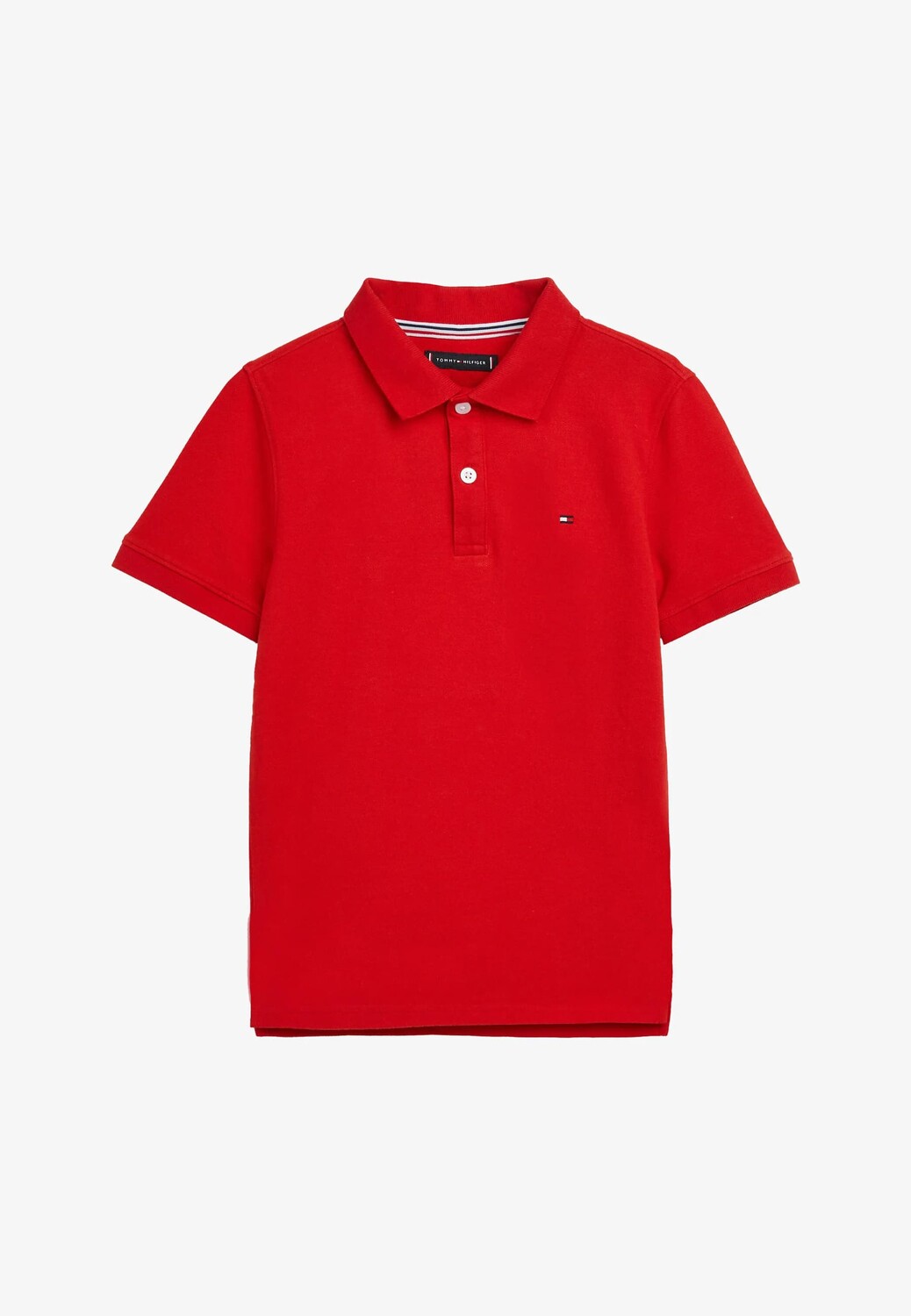 

Футболка-поло Tommy Hilfiger, ярко-красный