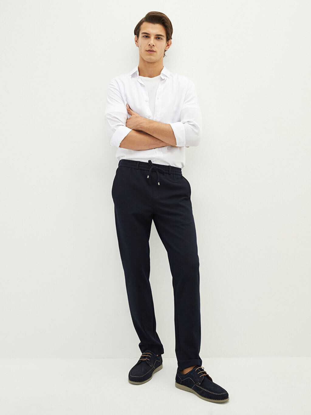 

Мужские брюки Slim Fit LCWAIKIKI Classic
