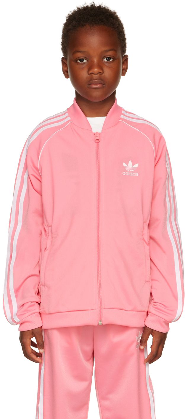 Adidas Kids Tracksuit