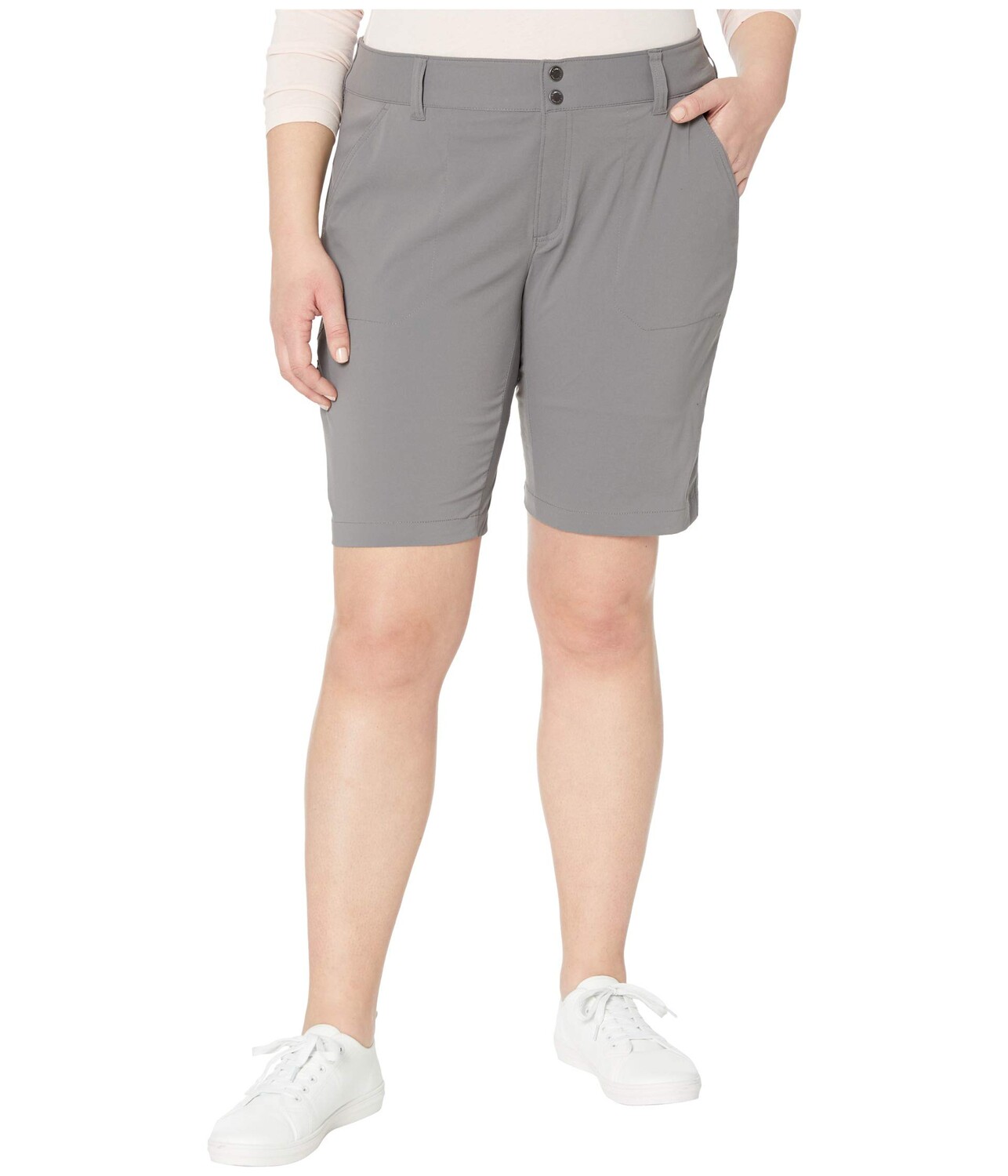 

Шорты Columbia, Plus Size Saturday Trail Long Short
