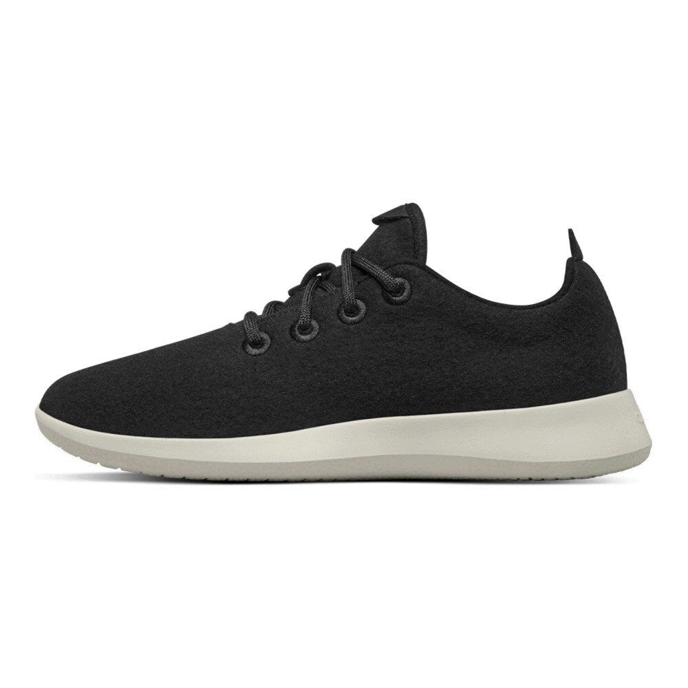 

Кроссовки Allbirds Wool Runners, true black