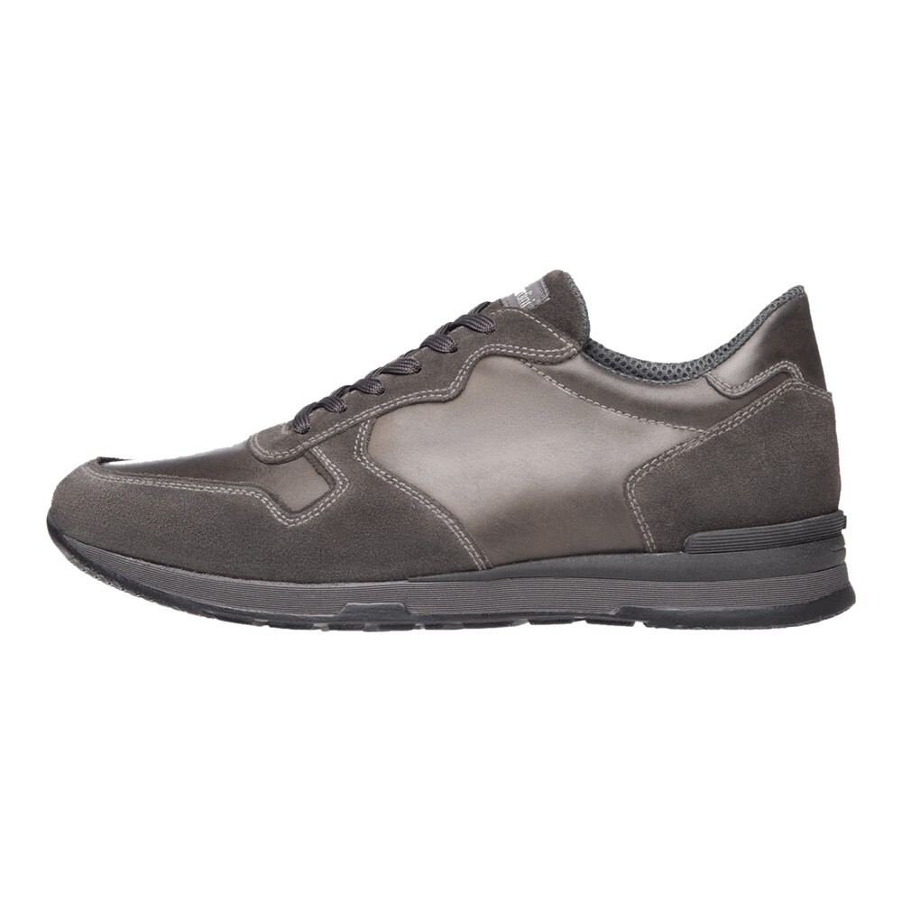 

Кроссовки NeroGiardini Zapatillas из кожи, серый