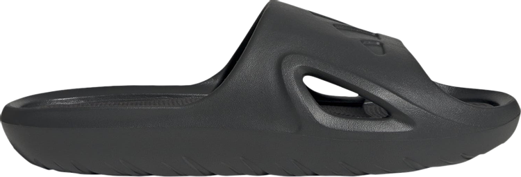 Сандалии Adidas Adicane Slide 'Carbon Black', серый