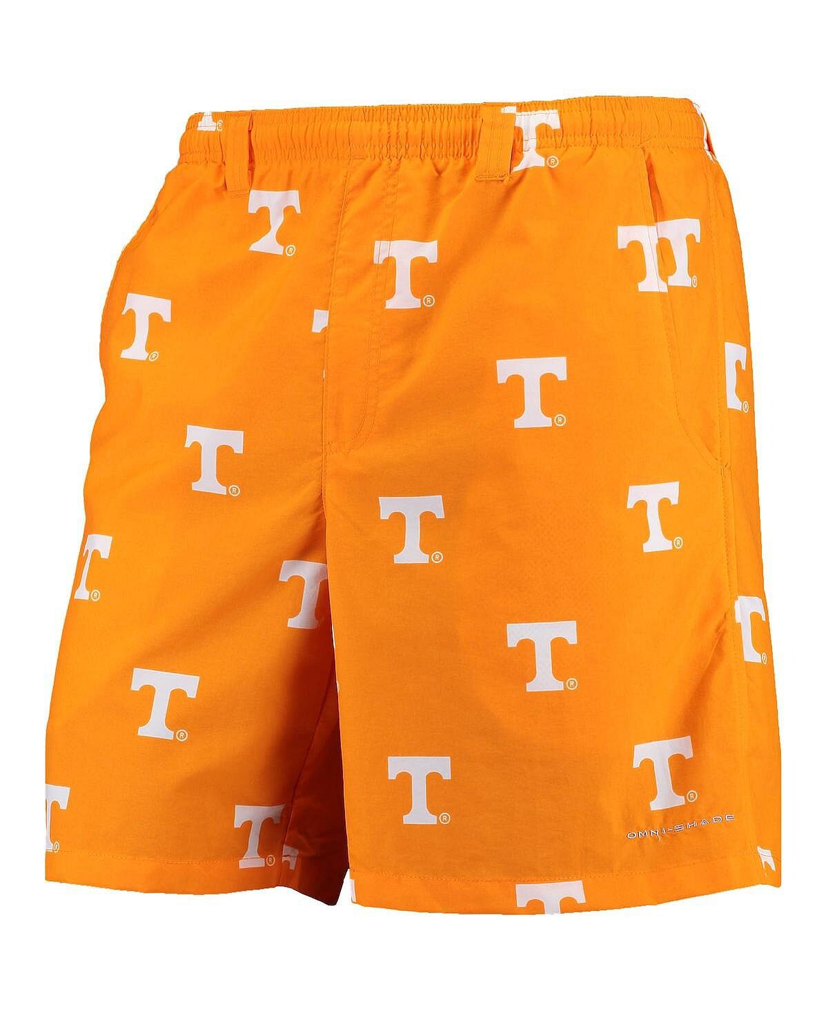

Мужские шорты tenn orange tennessee volunteers backcast ii 8 дюймов omni-shade hybrid Columbia