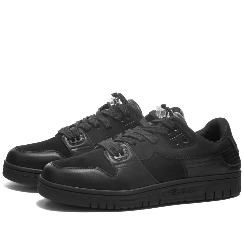 

Кроссовки Acne Studios STHLM Low ES Mix Face Sneaker