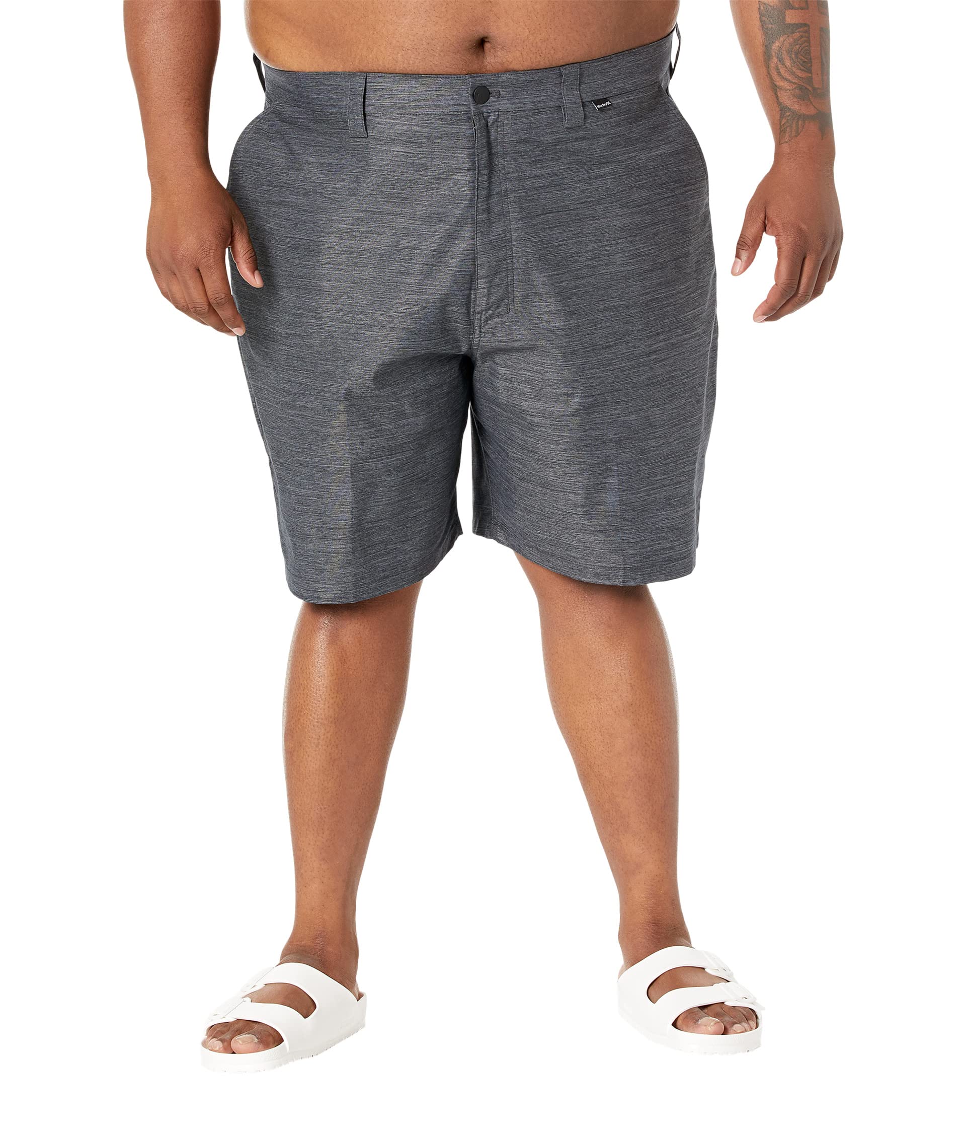 Шорты Hurley, Big & Tall H2O-Dri Breathe Hybrid Shorts