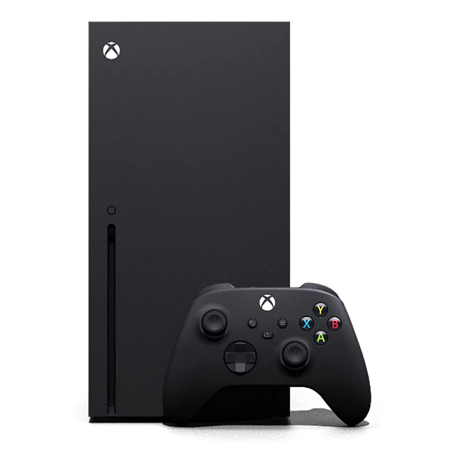 Игровая консоль Microsoft Xbox Series X + 3 игры – купить из-за границы  через сервис «CDEK.Shopping»