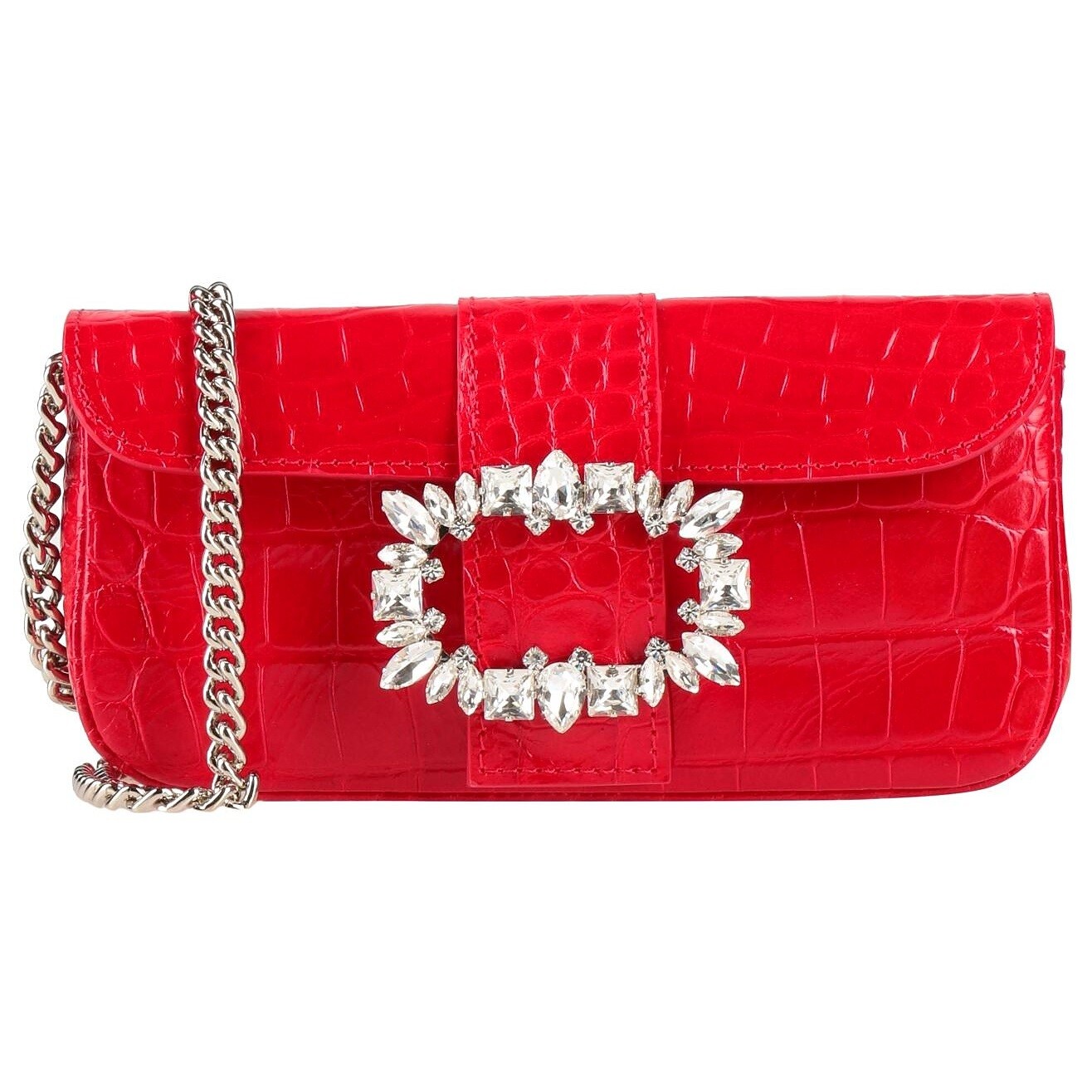 

Сумка Gedebe Cross-body, красный