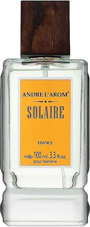 

Духи Andre L'arom Solaire