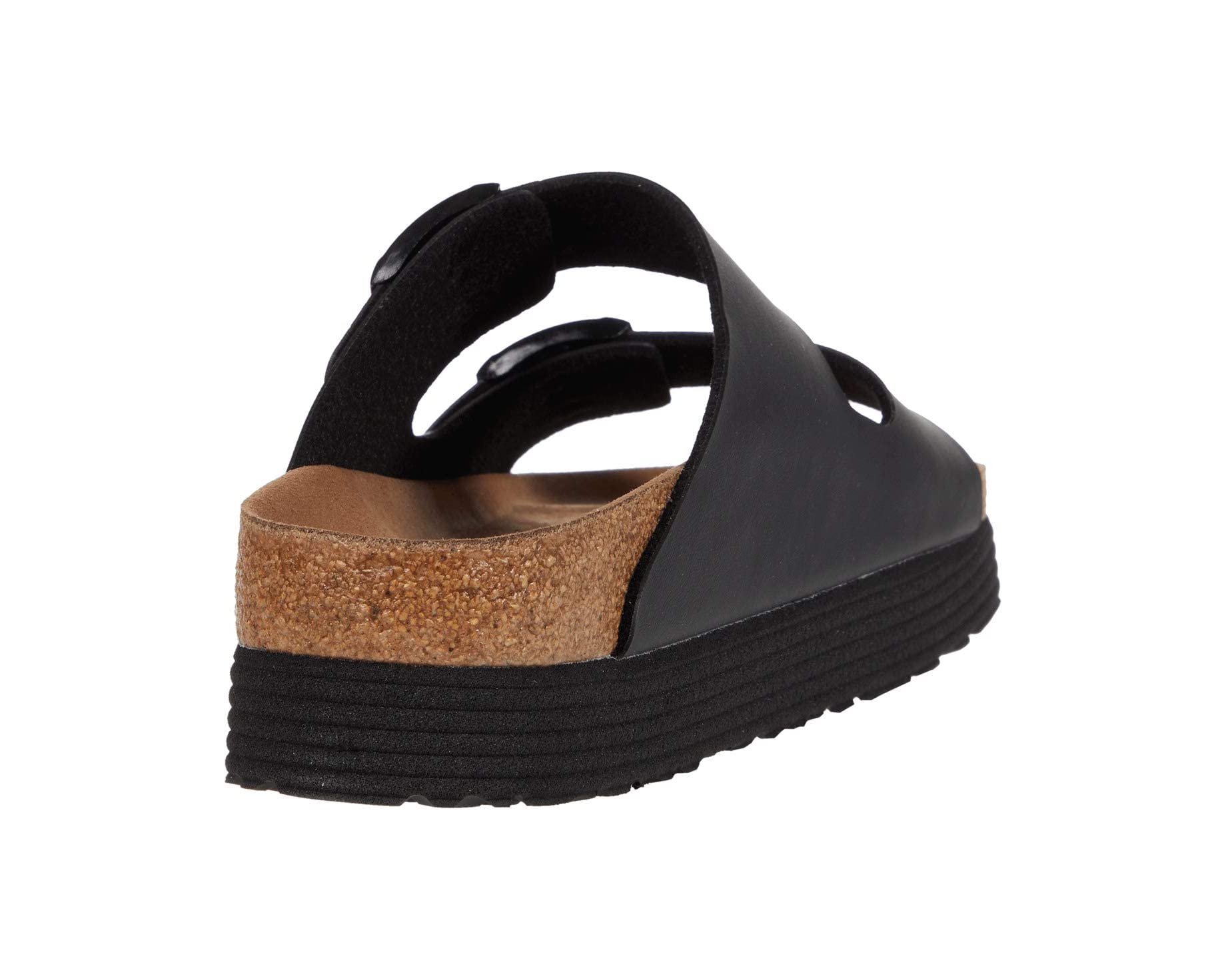 Birkenstock arizona clearance platform vegan