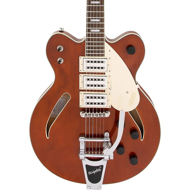 

Центральный блок Gretsch G2627T Streamliner Center