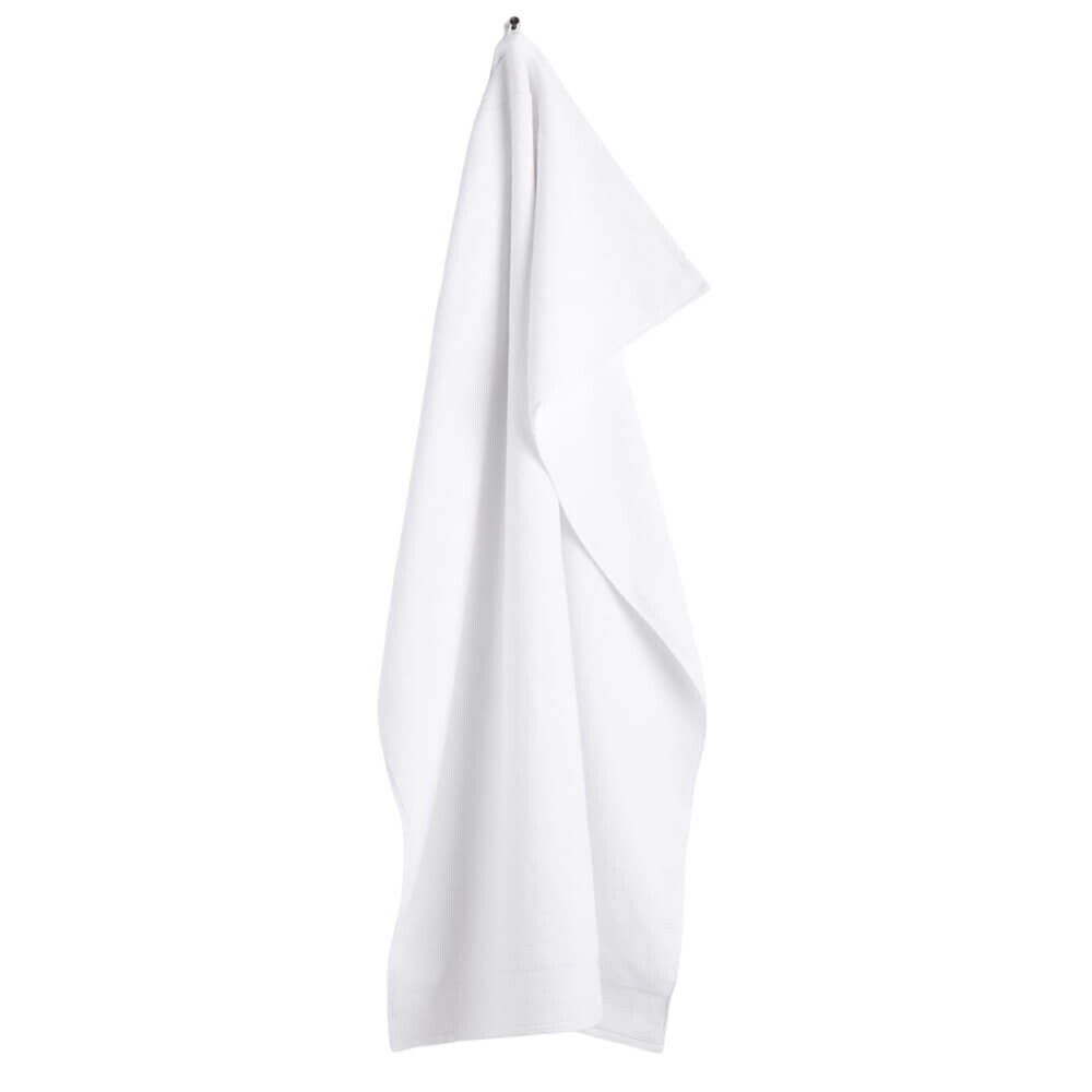 

Банное полотенце H&M Home Large Cotton Terry, белый