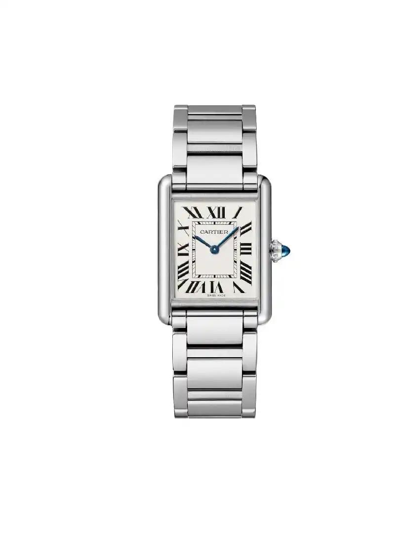

Часы Tank Must de Cartier Cartier