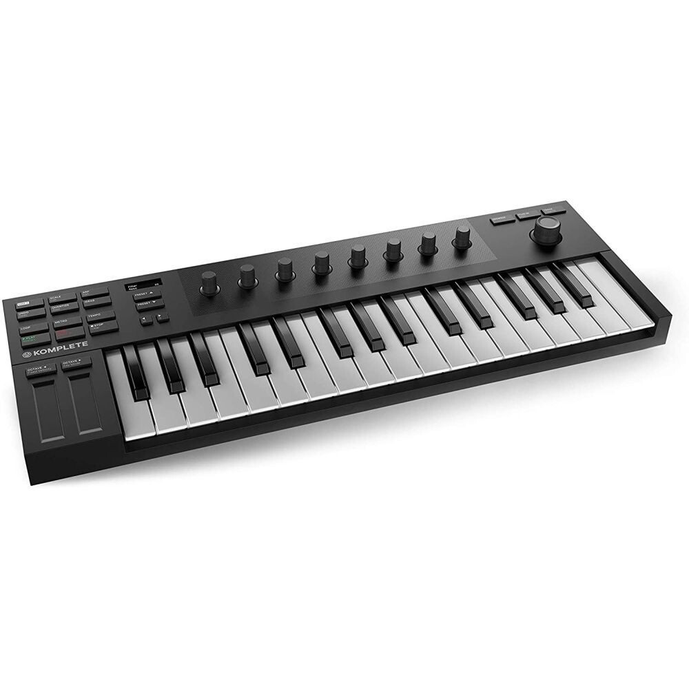 

Клавиатура Native Instruments N Komplete Kontrol M32 MIDI-контроллера