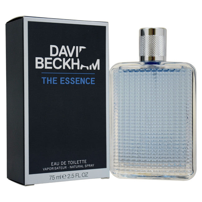 

David Beckham Туалетная вода-спрей The Essence 75мл