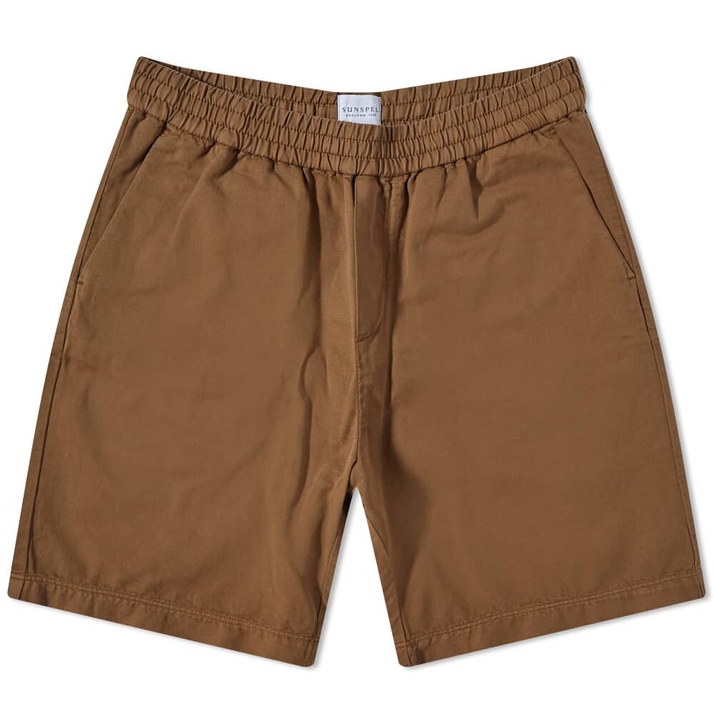

Шорты Sunspel Drawstring Shorts