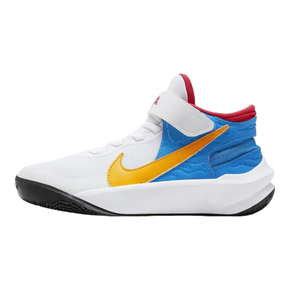 

Кроссовки Nike Team Hustle, мультиколор