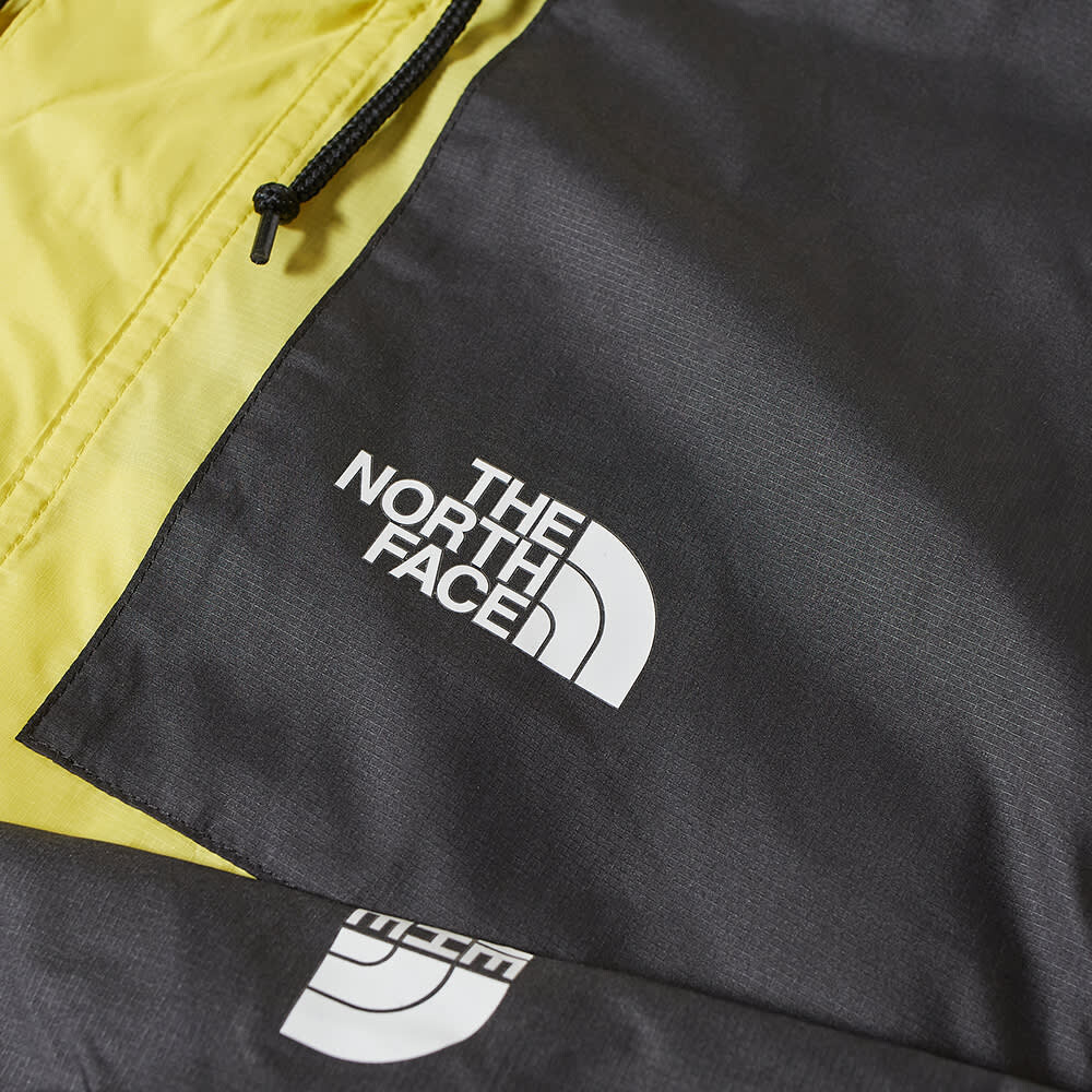 

Сезонная горная куртка The North Face, Желтый