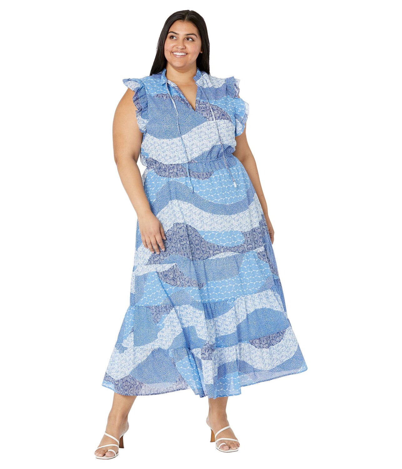 

Платье Steve Madden, Plus Size Zappos Exclusive: Heatwave Dress