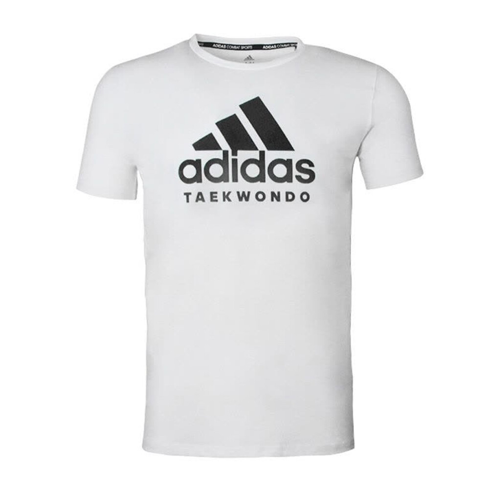 

Футболка Adidas Taekwondo, белый