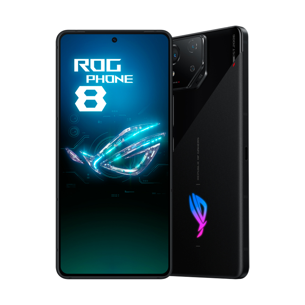 Смартфон Asus ROG Phone 8, 16Гб/256Гб, черный – купить из-за границы через  сервис «CDEK.Shopping»