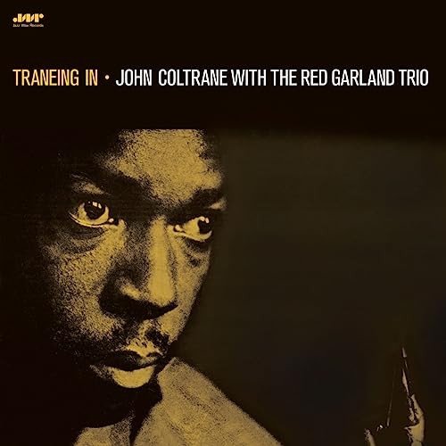 винил 12 lp limited edition john coltrane john coltrane ballads limited edition lp Виниловая пластинка Coltrane John - John Coltrane: Traneing In W/ The Red Garlan Trio (Limited) (2 Bonus Tracks)