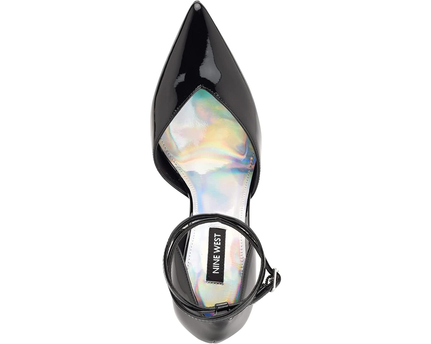 

Туфли на каблуках Frends 3 Nine West, черный