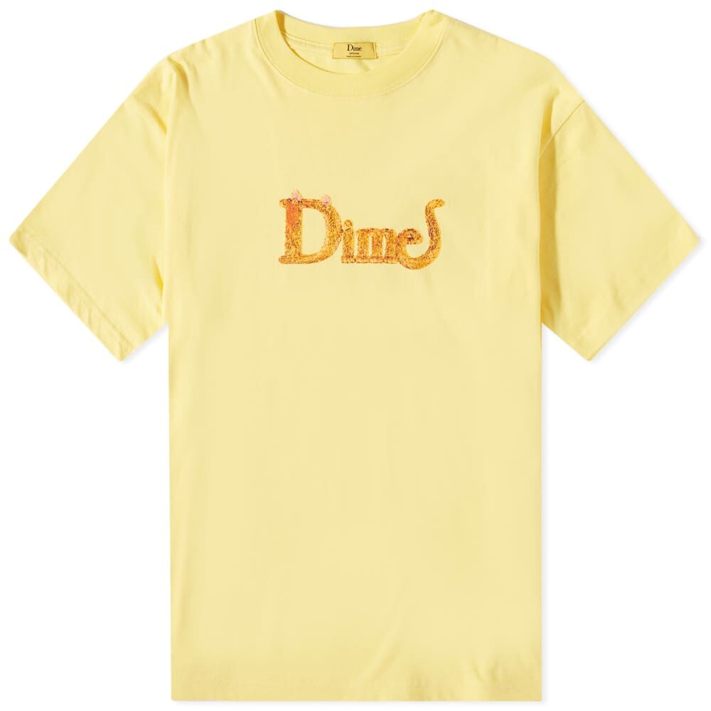 

Футболка Dime Classic Cat Logo Tee