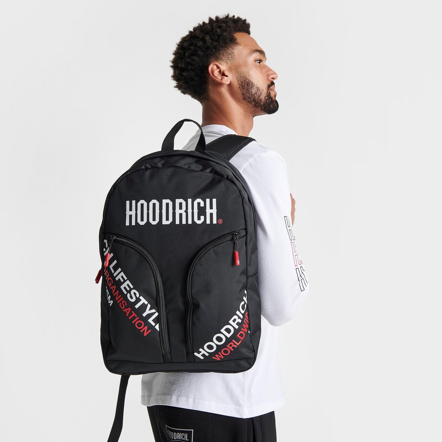 

Велорюкзак Hoodrich OG, черный