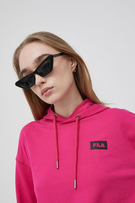 

Толстовка Фила Fila, фиолетовый