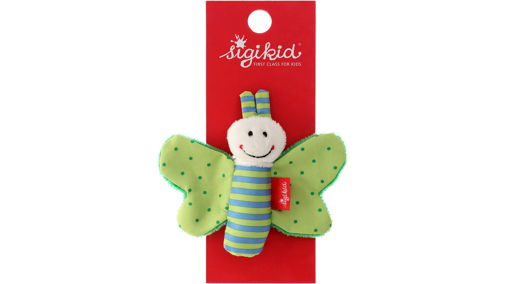 Трескучая бабочка, зеленая коллекция red stars Sigikid детское одеяло bunny зеленая органическая коллекция sigikid