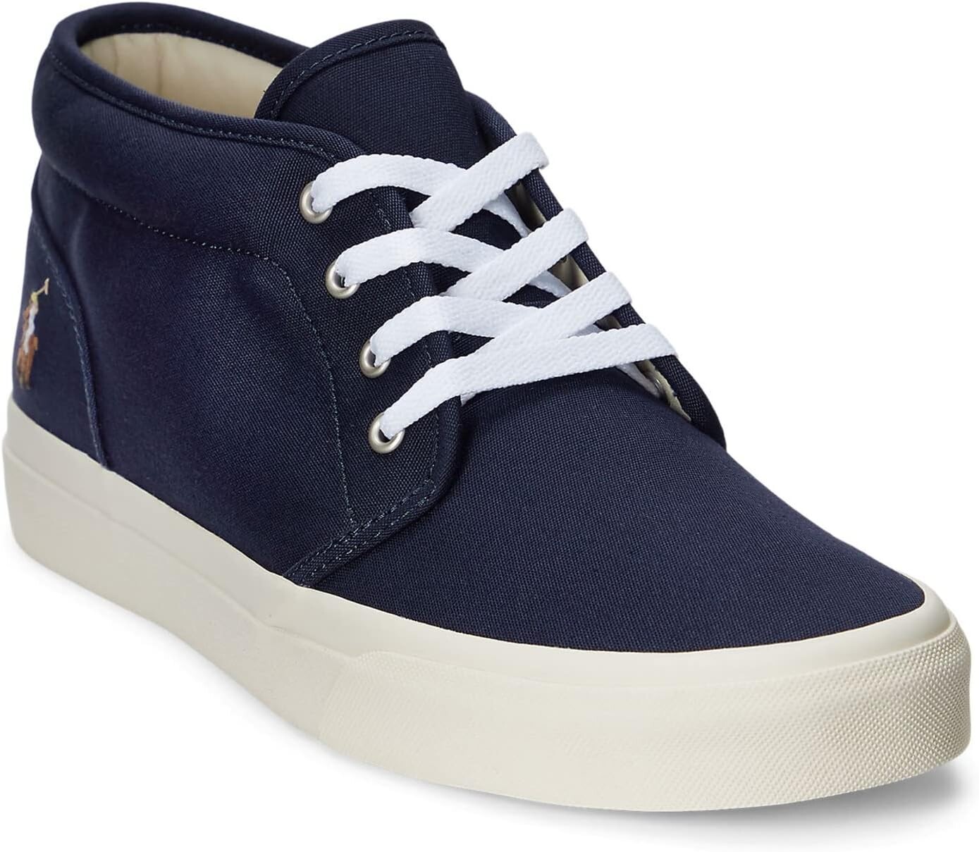 

Кроссовки Keaton Chukka Boot Sneaker Polo Ralph Lauren, цвет Hunter Navy 1