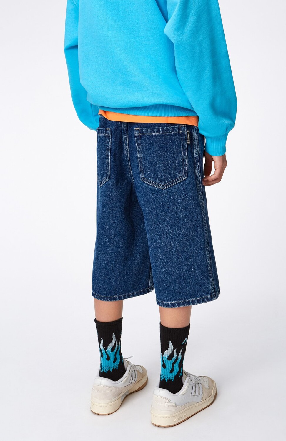 

Носки Norman Unisex Molo, цвет black/multi-coloured
