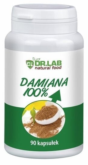 

Dr.Lab, Дамиана 100%, 90 капсул