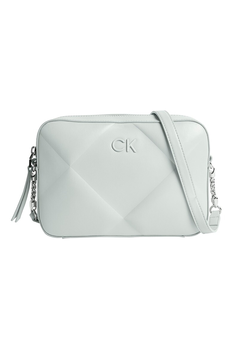 

Сумка из экокожи Calvin Klein, зеленый