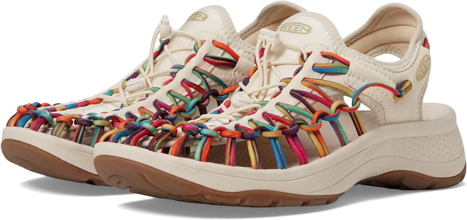 

Сандалии Uneek Astoria KEEN, цвет Original Tie-Dye/Birch