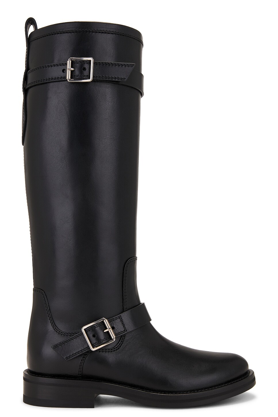 

Сапоги женские Biork Boot Saint Laurent, цвет Nero