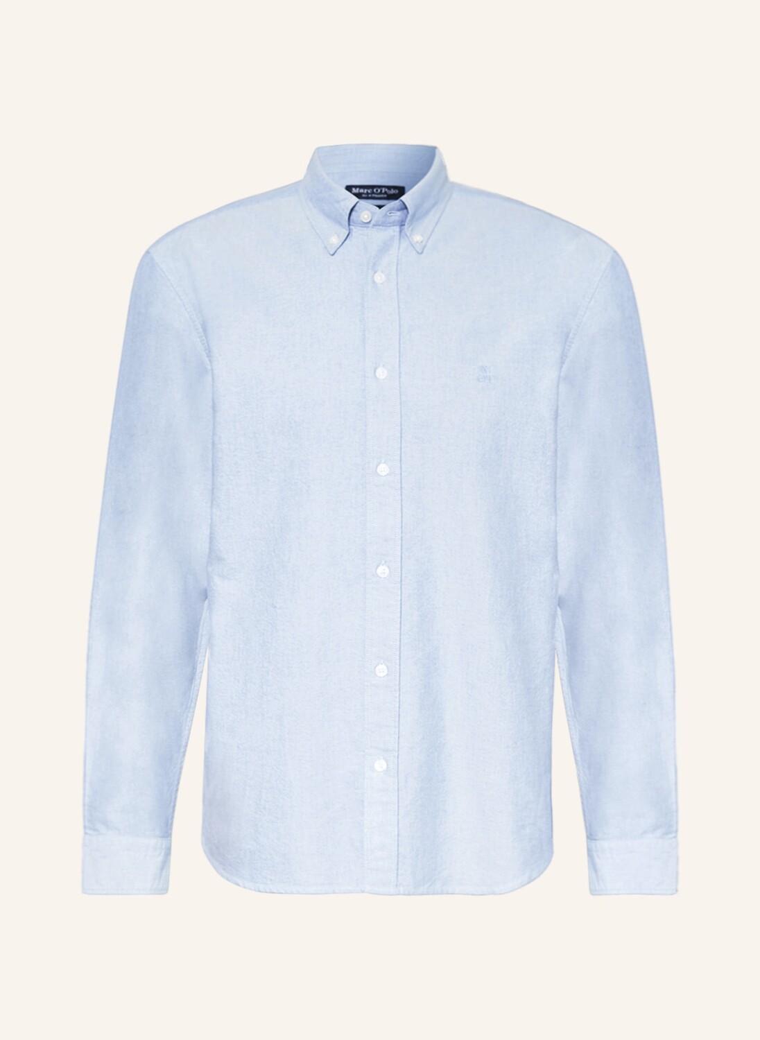 

Рубашка Marc O'Polo Regular Fit, светло-синий
