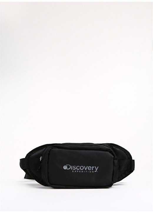 

Черная поясная сумка унисекс Discovery Expedition