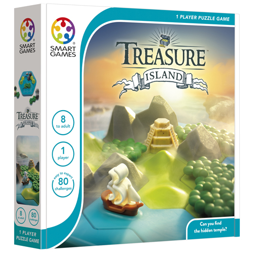 Настольная игра Treasure Island
