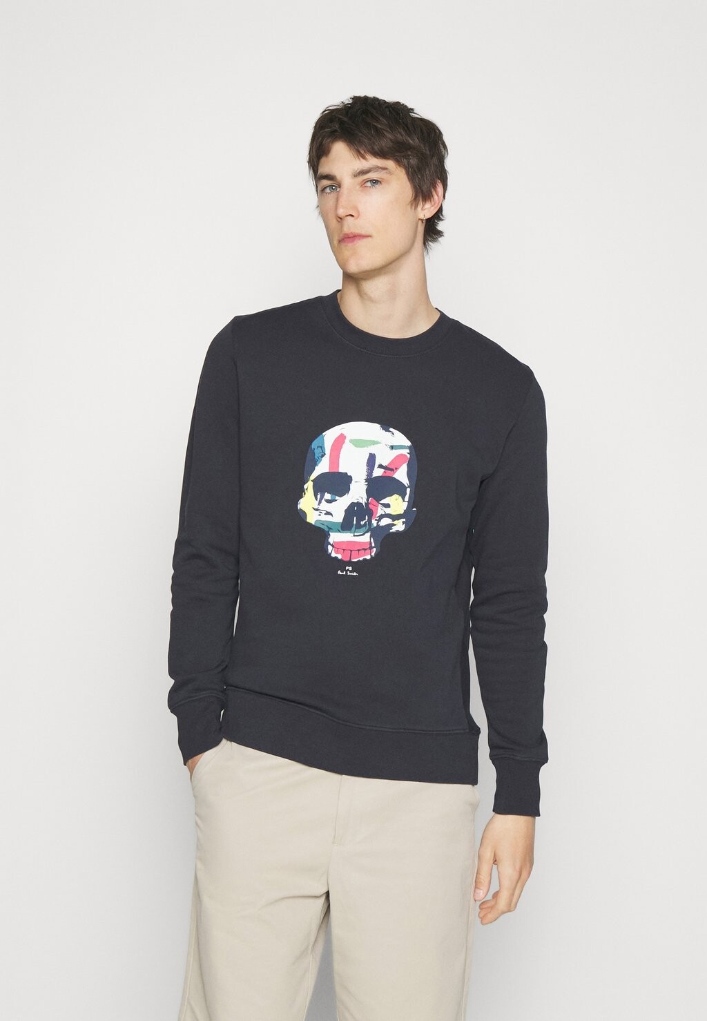 

Толстовка PS Paul Smith, Серый