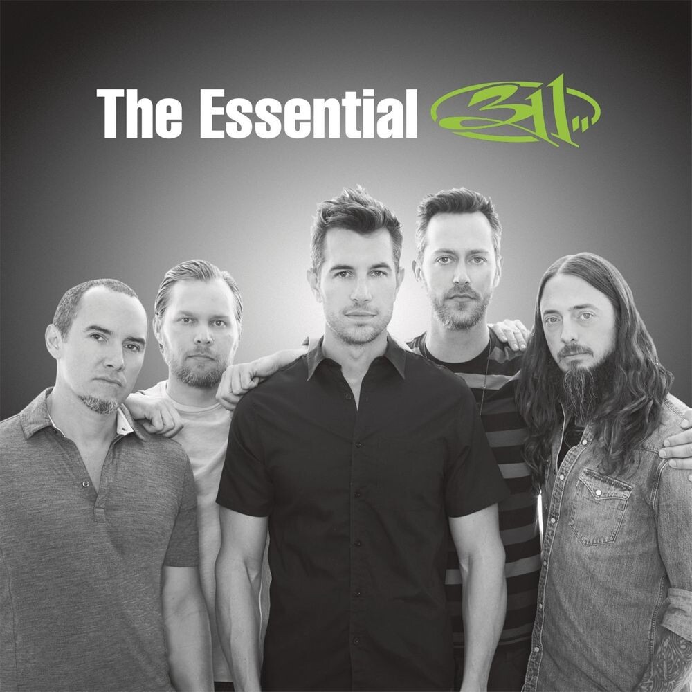 

Диск CD The Essential 311 - 311