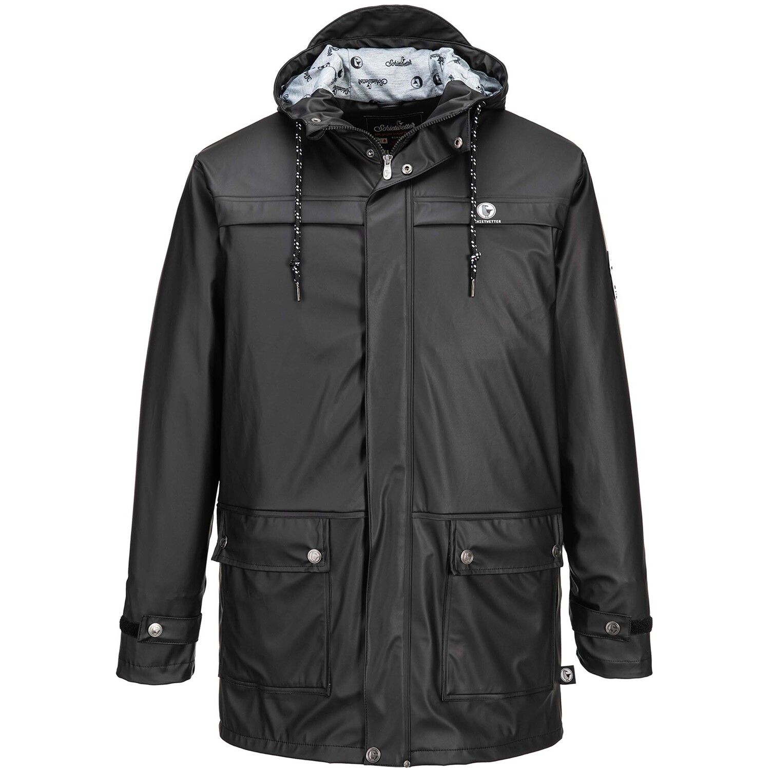 

Дождевик SCHIETWETTER Glasauge Jimmy, черный