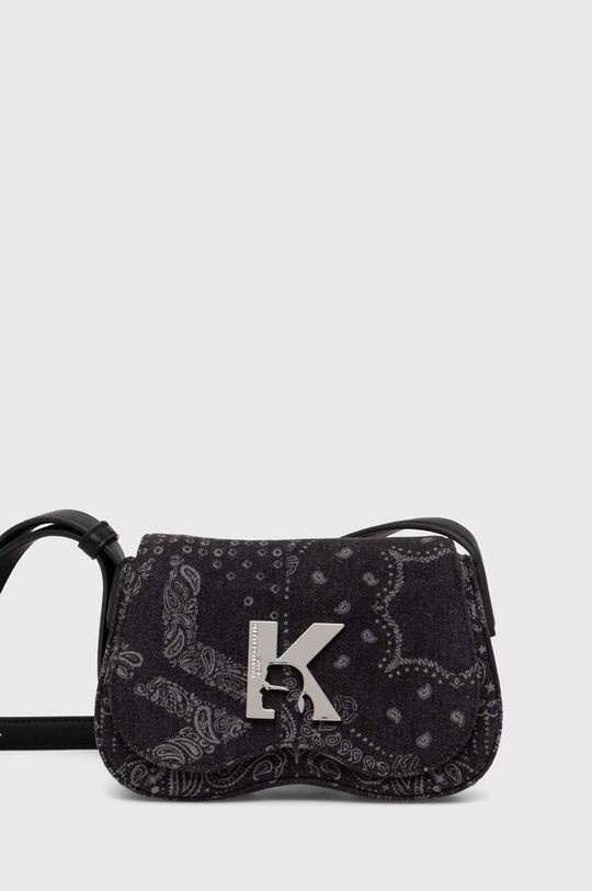 

Сумка Karl Lagerfeld Jeans, черный