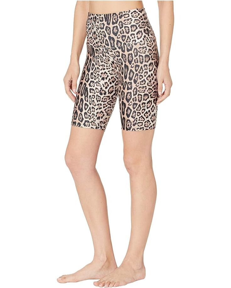 

Шорты Onzie Biker Shorts, леопардовый