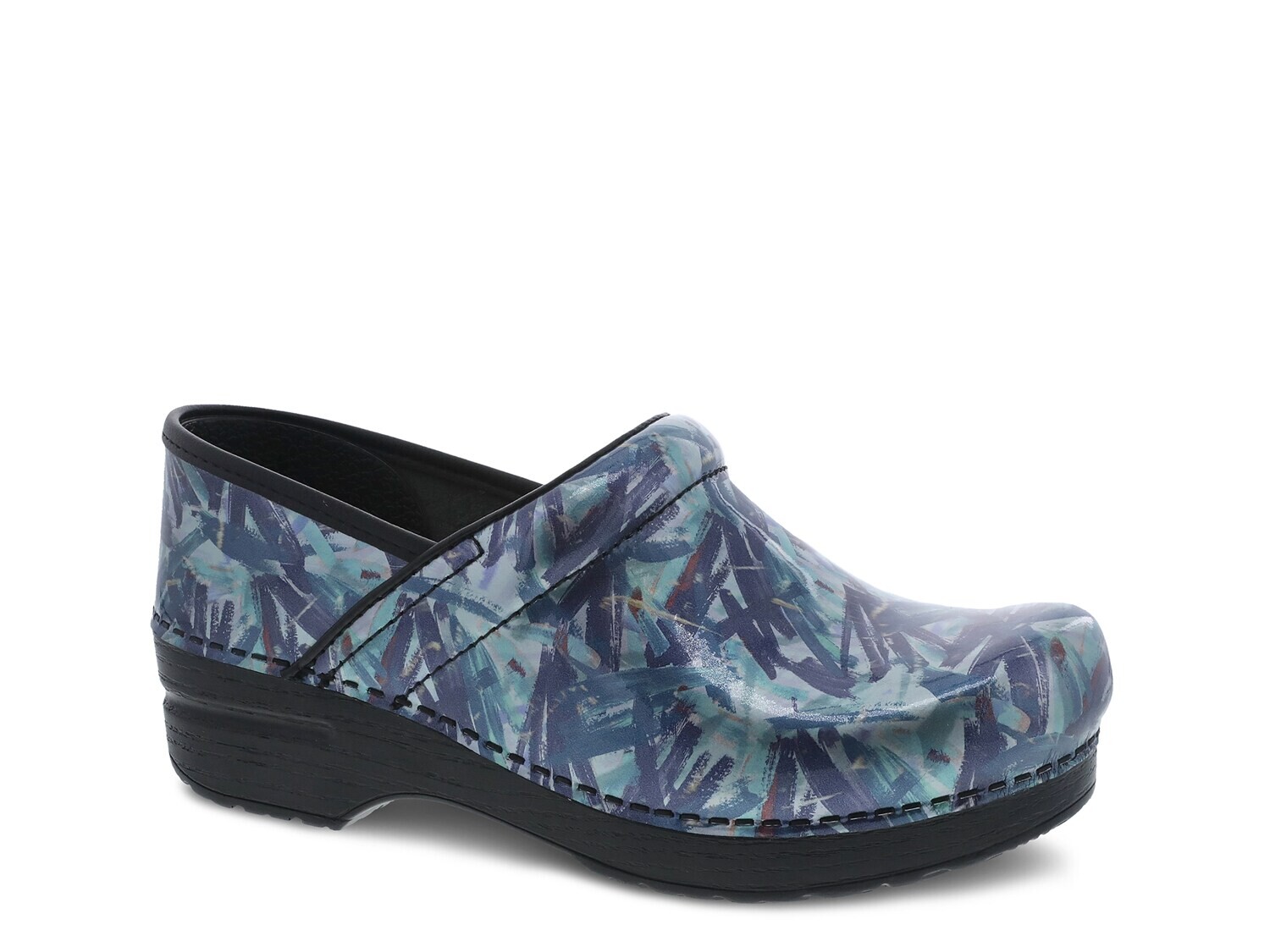 

Сабо Professional Dansko, мультиколор