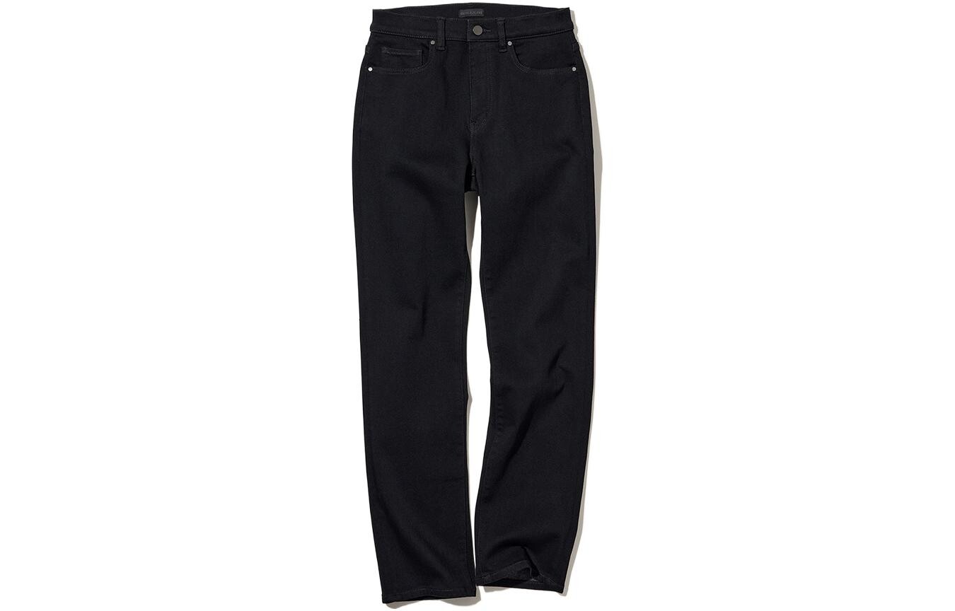

UNIQLO Женские джинсы, цвет Black